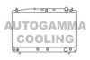 AUTOGAMMA 103858 Radiator, engine cooling